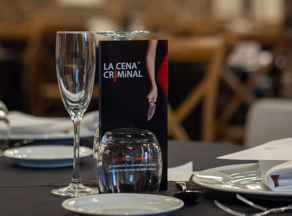 La Cena Criminal
