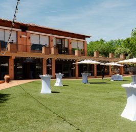 La Cena Criminal, Toledo, Finca las Nieves exterior