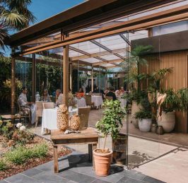 La Cena Criminal La Quinta de Abuli exterior